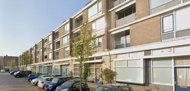 64m2 Appartamento in affitto per 713.02€/mese a De Rade 88, The Hague