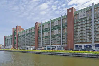 57m2 Appartamento in affitto per 713.02€/mese a Neherkade 1884, The Hague