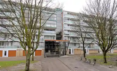 69m2 Wohnung zur Miete für 764.14€/Monat in Prins Johan Willem Frisolaan 852, Leidschendam