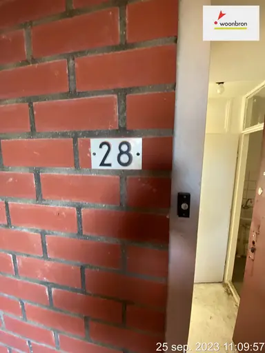 24m2 Appartement à louer pour 380.3€/mois à Reinier de Graafweg 28, Delft