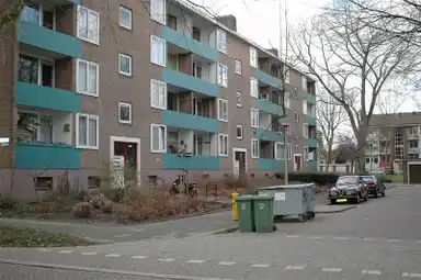 48m2 Appartement à louer pour 631.33€/mois à Professor Evertslaan 89, Delft