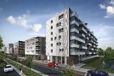 76m2 Appartamento in affitto per 879.46€/mese a Melis Stokelaan 1838, The Hague