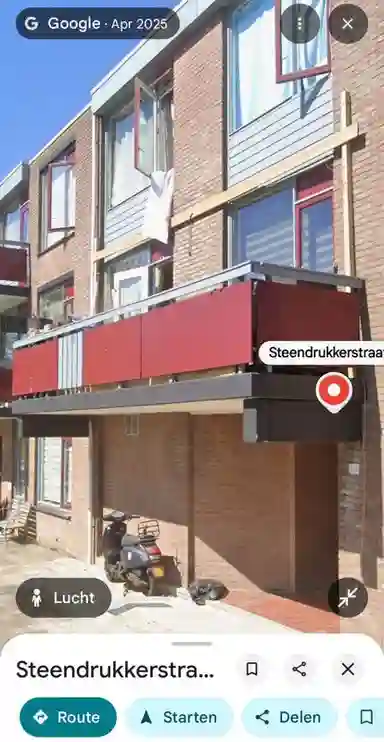 91m2 flat to rent for 860€/month in Steendrukkerstraat, Purmerend