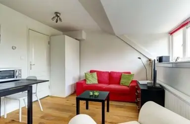 21m2 studio to rent for 610€/month in Barentszstraat 67, The Hague