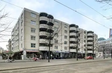 75m2 apartment to rent for 1063€/month in Korte Houtstraat 23, The Hague