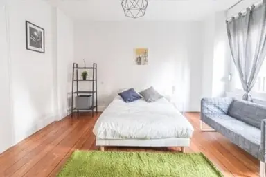 36m2 studio to rent for 810€/month in Van Zeggelenlaan 18, The Hague