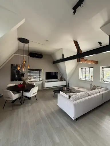 74m2 Appartement te huur voor 1175€/maand in Antwerpsestraatweg, Hoogerheide