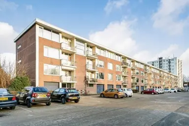 80m2 flat to rent for 1038€/month in Pisanostraat 52, Eindhoven