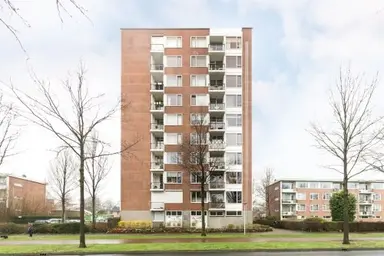 87m2 apartment to rent for 970€/month in Pisanostraat 51, Eindhoven