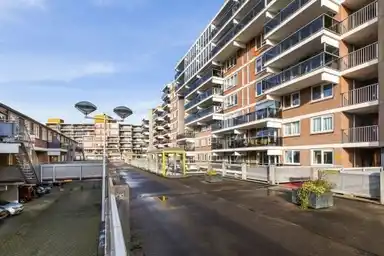 69m2 Wohnung zur Miete für 900€/Monat in Sandenburg 16, Haarlem