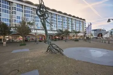 60m2 Appartamento in affitto per 1200€/mese a Palaceplein 27, The Hague