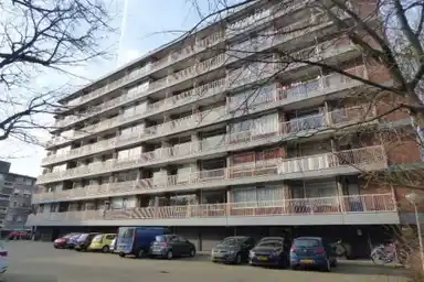 52m2 Appartamento in affitto per 845€/mese a Kornalijnhorst 16, The Hague