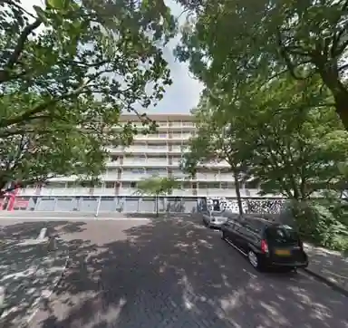 71m2 Appartamento in affitto per 875€/mese a Jacques Urlusplantsoen 15, Leiden