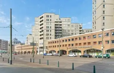 80m2 Appartamento in affitto per 1245€/mese a Gevers Deynootweg 26, The Hague