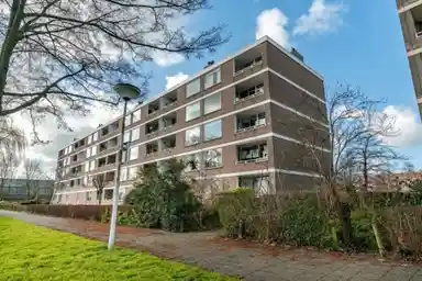 69m2 Appartamento in affitto per 900€/mese a Paramaribostraat 60, Leiden
