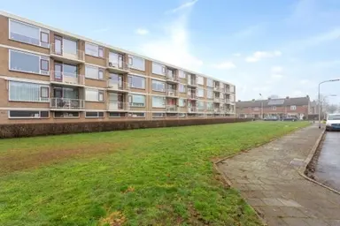 56m2 Appartement à louer pour 865€/mois à Bergkristalstraat 16, Nijmegen