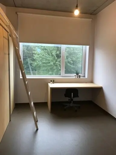15m2 Chambre à louer pour 680€/mois à Vondelweg 554, Rotterdam
