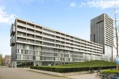 52m2 Appartement te huur voor 975€/maand in Professor de Moorplein 16, Tilburg