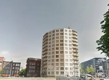 77m2 flat to rent for 1225€/month in Vasteland 15, Rotterdam