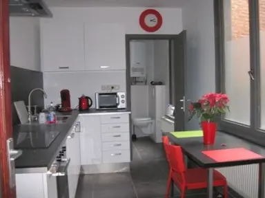 26m2 studio to rent for 610€/month in Laan op Zuid 58, Rotterdam