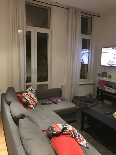 30m2 studio to rent for 655€/month in Atjehstraat 16, Rotterdam