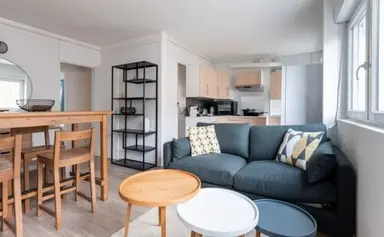 26m2 studio to rent for 600€/month in Gordelweg 91B, Rotterdam
