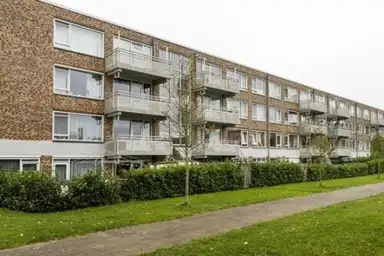 65m2 Appartamento in affitto per 825€/mese a Hongkongdreef 14, Utrecht