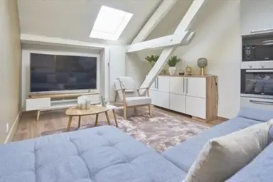 38m2 monolocale in affitto per 810€/mese a Predikherenkerkhof 21, Utrecht