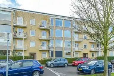 62m2 Appartamento in affitto per 1032€/mese a Victor Hugoplantsoen 18, Utrecht