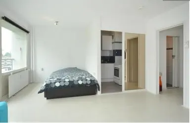 28m2 monolocale in affitto per 715€/mese a Knopstraat 14, Utrecht