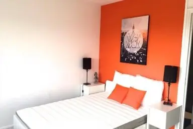 11μ² στούντιο προς ενοικίαση για 335€/μήνα σε Van Heuven Goedhartlaan 28, Utrecht