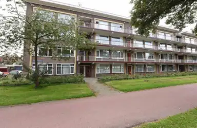 68m2 Appartamento in affitto per 1225€/mese a Burgemeester Norbruislaan 17, Utrecht
