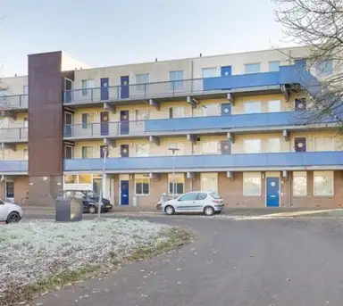 55m2 Appartamento in affitto per 1145€/mese a New Yorkdreef 30, Utrecht
