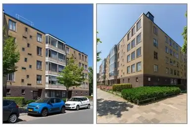 75m2 Appartamento in affitto per 1510€/mese a Struyckenlaan 5, Utrecht