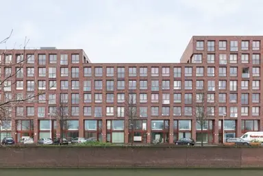 84m2 Appartamento in affitto per 1400€/mese a Melissekade 38, Utrecht