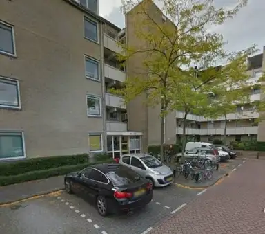 79m2 Appartamento in affitto per 1080€/mese a Zeeltstraat 8, Utrecht