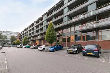 68m2 Appartamento in affitto per 1138€/mese a Fortunadreef 29, Utrecht