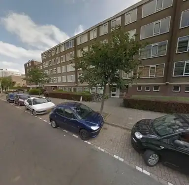65m2 Appartamento in affitto per 885€/mese a Van Vollenhovenlaan 149, Utrecht