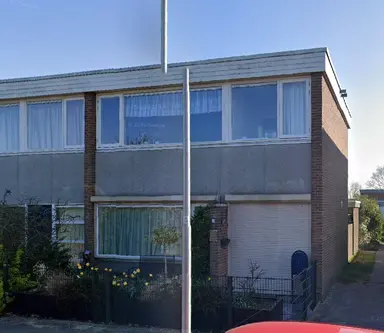 66.97m2 maison à louer pour 932.93€/mois à Einsteinstraat 193, Nijmegen