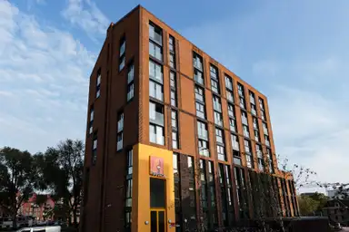 27m2 studio te huur voor 498.2€/maand in Talentenplein 131, Zwolle