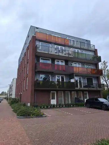 64.55m2 Appartement te huur voor 675€/maand in Lambertus Huisengastraat 36, Purmerend