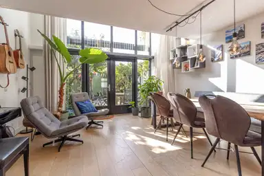 180m2 Haus zur Miete für 3750€/Monat in Zwanebloemlaan 312, Amsterdam