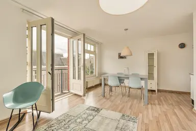 55m2 Flat zur Miete für 2650€/Monat in Rustenburgerstraat 146A-24, Amsterdam