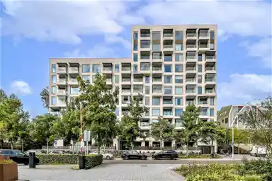 90m2 Wohnung zur Miete für 3000€/Monat in Fred. Roeskestraat, Amsterdam
