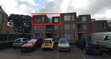 m2 apartment to rent for 713.02€/month in Pastoor van der Zijlestraat 115, Waalwijk