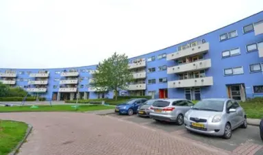 65μ² Διαμέρισμα προς ενοικίαση για 940€/μήνα σε Peter Sellershof 44, Almere
