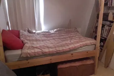 22μ² Δωμάτιο προς ενοικίαση για 500€/μήνα σε Caspar Fagellaan, Heemstede