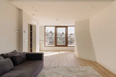 67m2 Appartement te huur voor 3250€/maand in Karperweg 9-1, Amsterdam