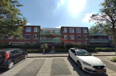 m2 Appartamento in affitto per 713.02€/mese a Mauritsplein 42, Hengelo