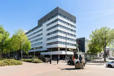 22.1m2 studio to rent for 932€/month in Westblaak 858, Rotterdam